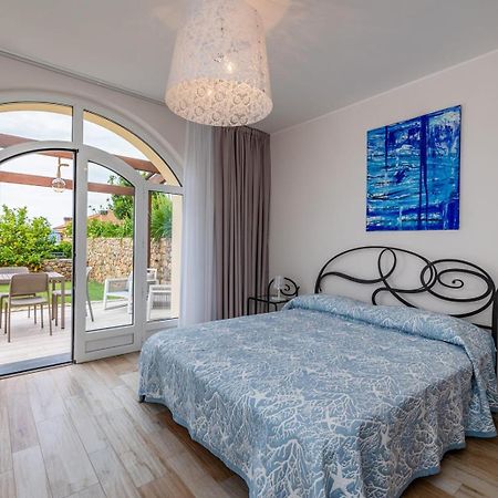 Mirto Blu Bed & Breakfast Borgio Verezzi Exterior photo