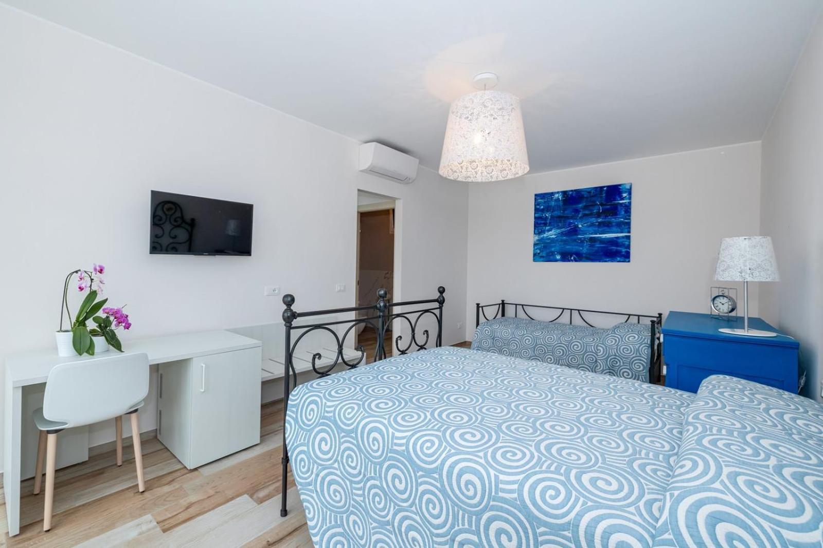 Mirto Blu Bed & Breakfast Borgio Verezzi Room photo