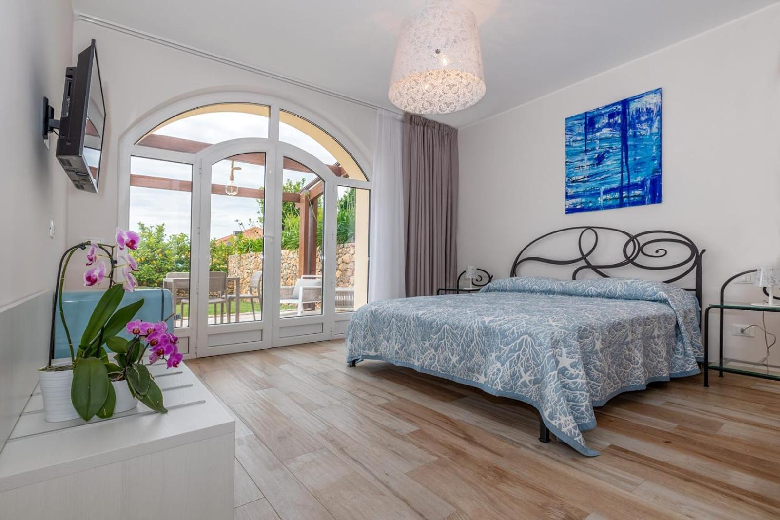 Mirto Blu Bed & Breakfast Borgio Verezzi Room photo