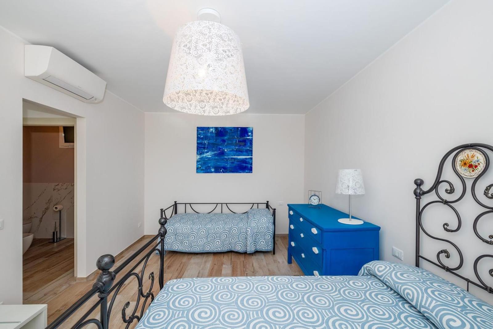 Mirto Blu Bed & Breakfast Borgio Verezzi Exterior photo