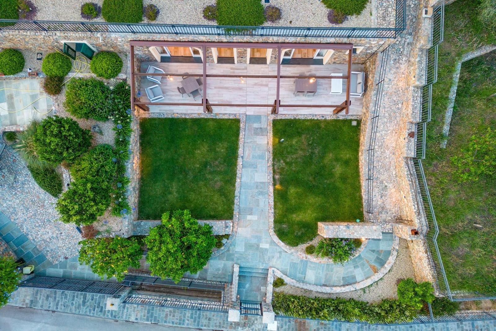Mirto Blu Bed & Breakfast Borgio Verezzi Exterior photo